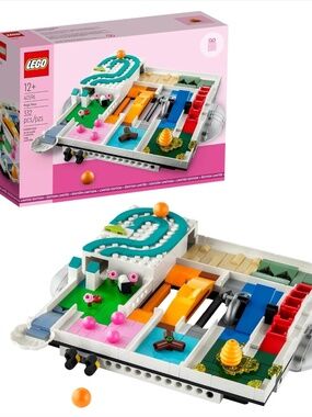 LEGO 40596 Magic Maze – Limited Edition GWP - New In BOX